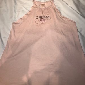Light Pink tank top